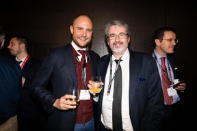 Jean-Philippe Becker et Jérome Plaquevent (Becker & Associés) ((Photo: Patricia Pitsch))