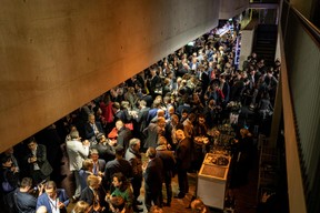 CEO & Entrepreneurs Cocktail Winter Edition - 16.01.2020 ((Photo: Patricia Pitsch))