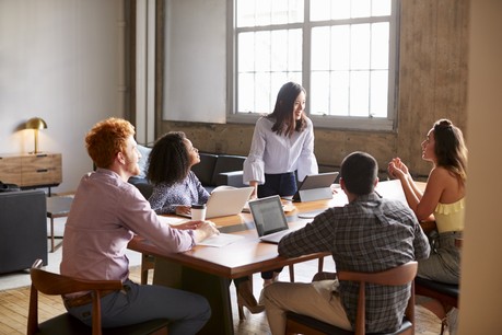 Les soft skills, des compétences qui s’apprennent. (Photo: Berlitz)