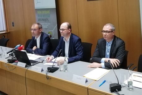 La Chambre des métiers a analysé le projet de budget 2020 de l’État. Et regrette de ne pas y avoir trouvé des réponses à plusieurs de ses interrogations. (Photo: Chambre des métiers)