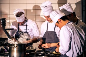 Le Domaine Les Crayères est un point de rassemblement pour les amoureux de l’excellence champenoise. ((Photo: Michaël Boudot/Terre de Vins))