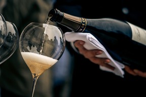 Le Domaine Les Crayères est un point de rassemblement pour les amoureux de l’excellence champenoise. ((Photo: Michaël Boudot/Terre de Vins))