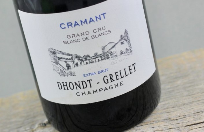 Champagne Dhondt-Grellet ‘Cramant’ Craft et Compagnie