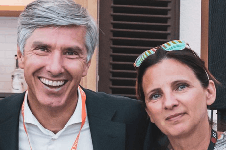 Romain Muller quitte son poste de directeur de JLL Luxembourg. Angélique Sabron prend sa succession. (Photo: Patricia Pitsch / Maison Moderne / Archives)