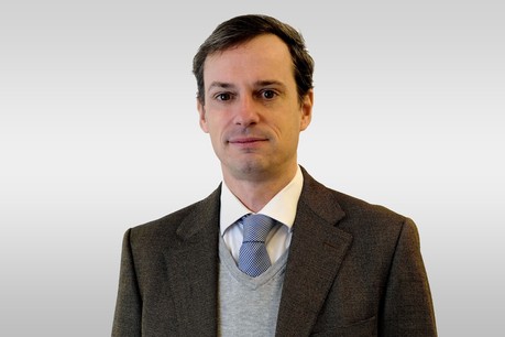 Charles de Kerchove, 45 ans, est nommé partner corporate & legal de Grant Thornton Luxembourg. (Photo: Grant Thornton)