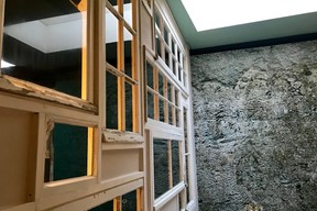 La thématique de la migration a servi d’inspiration à Isabelle Dickes pour la décoration du nouveau Chiche!. ((Photo: Maison Moderne))