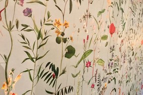 La thématique de la migration a servi d’inspiration à Isabelle Dickes pour la décoration du nouveau Chiche!. ((Photo: Maison Moderne))