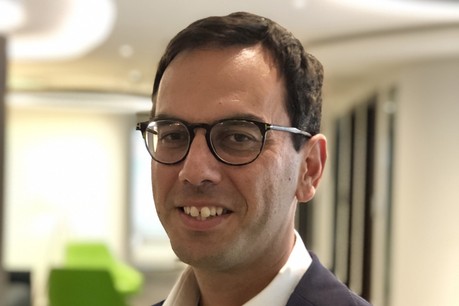 Ilario Attasio, head of group investment research chez KBL epb. (Photo: KBL epb)