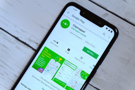 Le Citymapper Pass, disponible sur carte ou via une app smartphone, couvrira plusieurs moyens de mobilité tels que les transports en commun, les vélos en libre-service Santander ou le taxi à la demande. (Photo: Shutterstock)