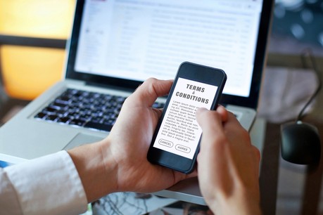 Même anonymisées, les données récoltées sont à considérer comme des données personnelles. (Photo: Shutterstock)