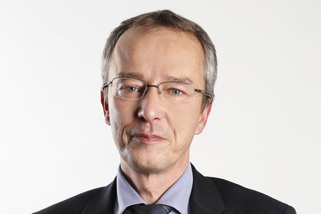Olivier Goemans: «Si les États-Unis et la Chine font machine arrière sur les droits de douane, l’économie dans son ensemble devrait, à terme, en bénéficier.» (Photo: Bil)