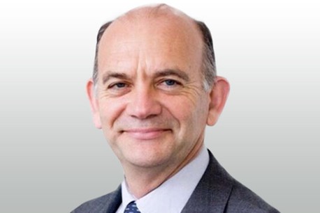 Michael Grubb: “The ‘green deal’ so far is more concept than concrete.” (Photo: Paperjam)