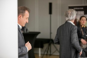 Pascal Dorban (Talk Finance) ((Photo: Jan Hanrion / Maison Moderne))