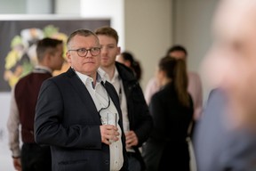 François Arens (James F. Taylor & Partners) ((Photo: Jan Hanrion / Maison Moderne))