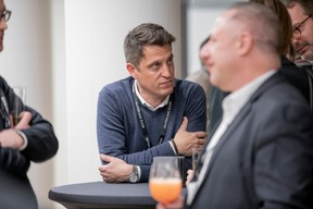 Club Talk : Real estate market: Evolution & Trends - 13.02.2020 ((Photo: Jan Hanrion / Maison Moderne))