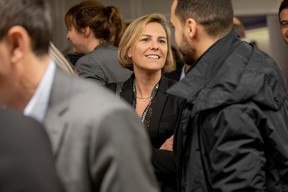 Sandrine Bareel (BPI) ((Photo: Jan Hanrion / Maison Moderne))
