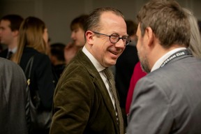 Martin Schnögass (act360°) et Patrick Meyer (Belvedere Architecture) ((Photo: Jan Hanrion / Maison Moderne))