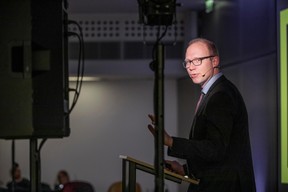 Ulf von Lilienfeld-Toal (Université de Luxembourg) ((Photo: Jan Hanrion / Maison Moderne))