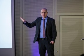 Ulf von Lilienfeld-Toal (Université de Luxembourg) ((Photo: Jan Hanrion / Maison Moderne))