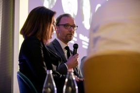 Xavier Denis (AG Real Estate) ((Photo: Jan Hanrion / Maison Moderne))