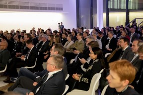 Club Talk : Real estate market: Evolution & Trends - 13.02.2020 ((Photo: Jan Hanrion / Maison Moderne))