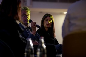 Michel Van Geyte (Leasinvest Real Estate) ((Photo: Jan Hanrion / Maison Moderne))