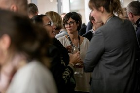 Barbara Brecko (Gingko Solutions) ((Photo: Jan Hanrion / Maison Moderne))