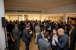 Club Talk : Real estate market: Evolution & Trends - 13.02.2020 ((Photo: Jan Hanrion / Maison Moderne))