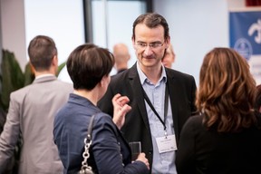 Didier Hermant (IT Perform) ((Photo: Jan Hanrion / Maison Moderne))