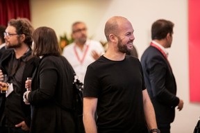 Jérôme Rudoni (Adada) ((Photo: Jan Hanrion / Maison Moderne))