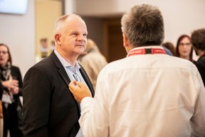 Pierre Thomas (Groupe Eurocom Networks - Emc) ((Photo: Jan Hanrion / Maison Moderne))