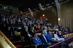 Club Talk : Voice & Intelligence Artificielle - 13.06.2019 ((Photo: Jan Hanrion / Maison Moderne))