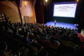Club Talk : Voice & Intelligence Artificielle - 13.06.2019 ((Photo: Jan Hanrion / Maison Moderne))