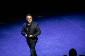 Emmanuel Vivier (HUB Institute) ((Photo: Jan Hanrion / Maison Moderne))