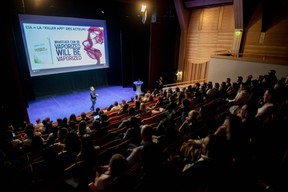Club Talk : Voice & Intelligence Artificielle - 13.06.2019 ((Photo: Jan Hanrion / Maison Moderne))