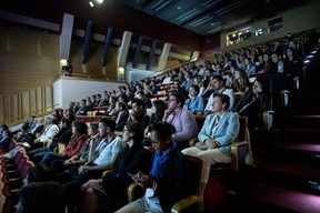 Club Talk : Voice & Intelligence Artificielle - 13.06.2019 ((Photo: Jan Hanrion / Maison Moderne))