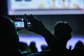 Club Talk : Voice & Intelligence Artificielle - 13.06.2019 ((Photo: Jan Hanrion / Maison Moderne))