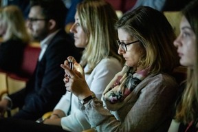 Club Talk : Voice & Intelligence Artificielle - 13.06.2019 ((Photo: Jan Hanrion / Maison Moderne))