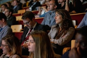 Club Talk : Voice & Intelligence Artificielle - 13.06.2019 ((Photo: Jan Hanrion / Maison Moderne))