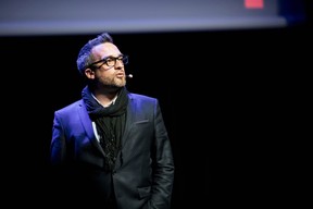 Emmanuel Vivier (HUB Institute) ((Photo: Jan Hanrion / Maison Moderne))