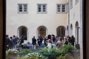 Club Talk : Voice & Intelligence Artificielle - 13.06.2019 ((Photo: Jan Hanrion / Maison Moderne))