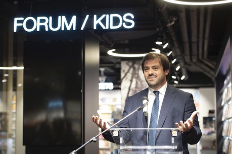 Pour Enrique Martinez, directeur général du groupe Fnac Darty, «les commerces physiques ont toujours un avenir car le web ne remplacera jamais l’humain». (Photo: Fnac)