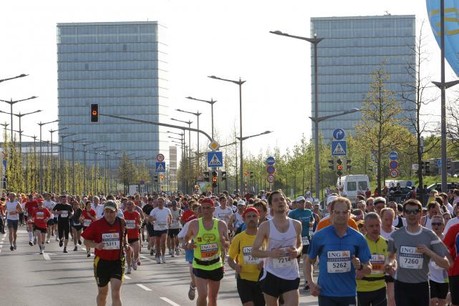 La Ville de Luxembourg préconise au public d’emprunter les transports en commun pour se rendre ou se déplacer en ville le jour du marathon. (Photo: Archives Paperjam )