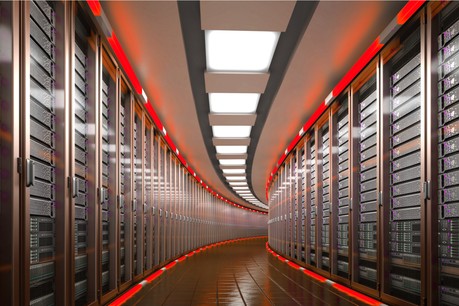 Les 10 nouveaux data centers que le gouvernement irlandais a autorisés vont doubler la consommation d’électricité de ces infrastructures et obliger le pays à adapter sa stratégie nationale. (Photo: Shutterstock)