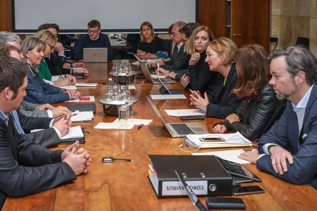 Le Syvicol avait demandé la tenue d’une réunion pour clarifier le rôle et les responsabilités des communes. (Photo: SIP)