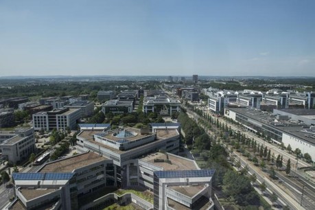 Pour Marc Hengen, Administrateur-Délégué de l’Aca, «Le 1er village de l’assurance vie luxembourgeoise à l’étranger est une grande fierté pour l’Aca et participe à une meilleure compréhension des spécificités de l’offre luxembourgeoise.» (Photo: Anthony Dehez / archives)