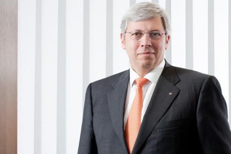 Yves Elsen Hitec (président) (Photo: Olivier Minaire / archives)