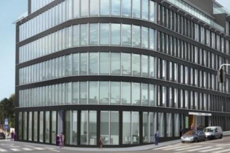 (Illustration: m3 Architectes et Jaspers-Eyers & Partners)