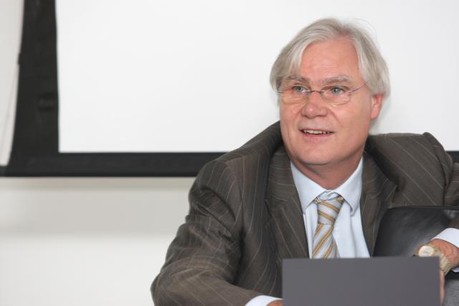 Romain Bausch rejoint le conseil d’administration de la Banque Raiffeisen en tant que membre indépendant. (Photo: Luc Deflorenne / archives)