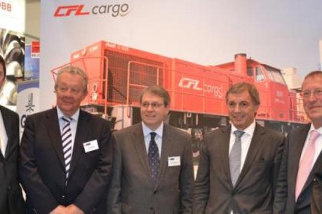 (Photo: CFL Cargo)